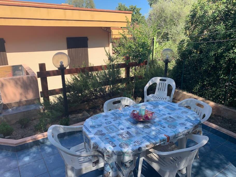 Villa Cala Sinzias Castiadas Εξωτερικό φωτογραφία