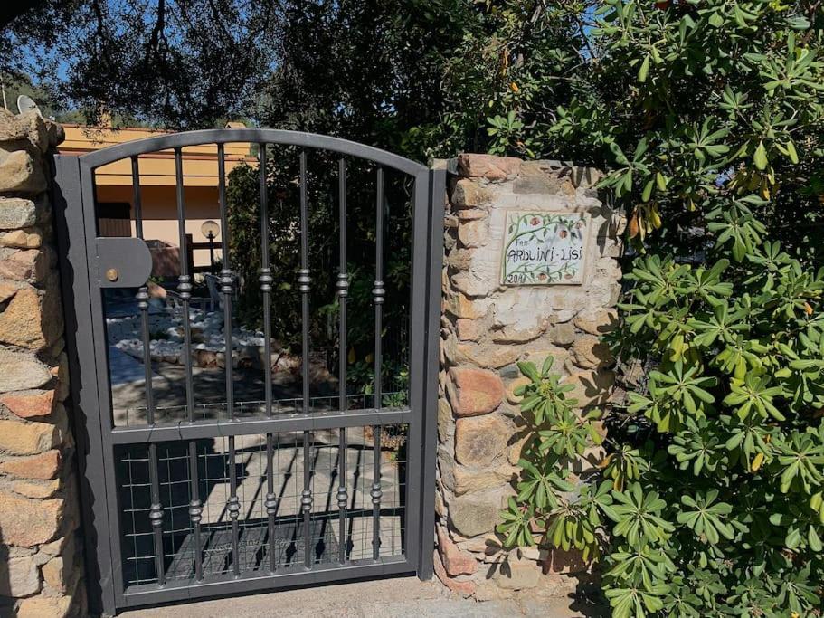 Villa Cala Sinzias Castiadas Εξωτερικό φωτογραφία