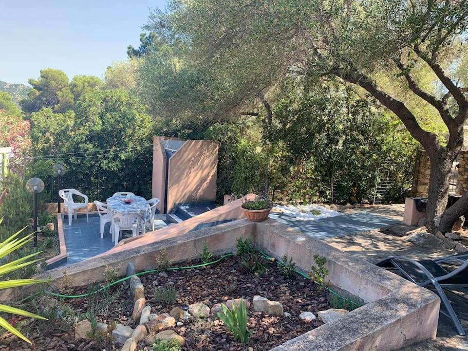 Villa Cala Sinzias Castiadas Εξωτερικό φωτογραφία